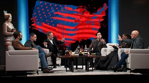 241K views · 432 reactions | Ben Shapiro, Candace Owens, Michael Knowles, Matt Walsh, Andrew Klavan, and Jeremy Boreing discuss the current political divide and whether it's time for red states to secede from the blue states. | Daily Wire | Facebook