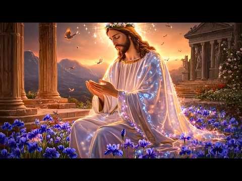 APRIL 4 ✝️Let Jesus Heal Your Soul and Body: Attract Peace, Blessings, and Divine Miracles Today