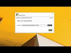 Create a Bootable USB Flash Drive for Windows 8.1/Windows 8 (Tutorial)