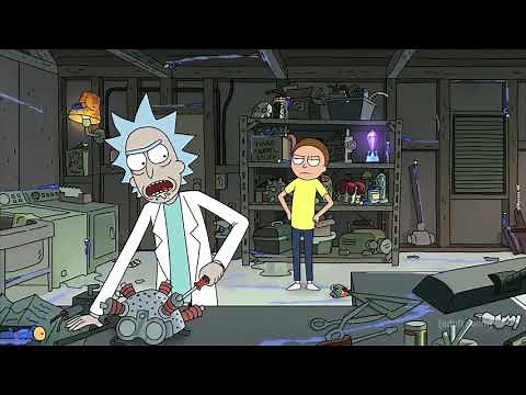 We are doing Vindicators 2 | Rick and Morty S03E04 (4K UHD)