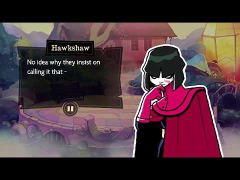 Tangle Tower - release trailer - SFB Games