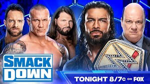 WWE SmackDown Preview: A Contract Signing? What Could Go Wrong?