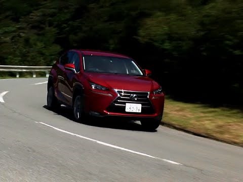 レクサス・NX200t × アウディ・Q5 2.0 TFSI quattro 試乗インプレッション NX200t編