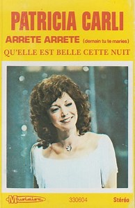 Patricia Carli - Ses Plus Grands Succés