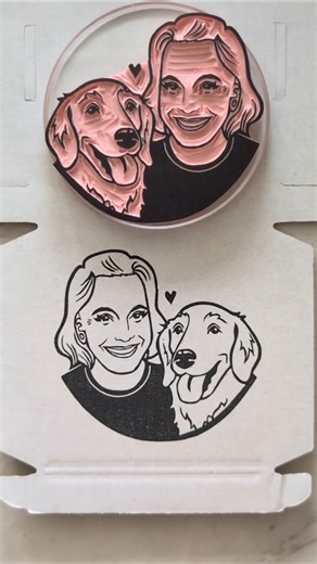 Lol not AI 🚫, real hand made art in process