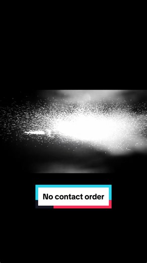 The truth about a no contact order in a criminal case.