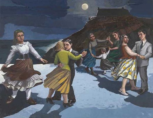 The Story of Paula Rego's 'The Dance' | Tate