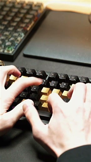 The Black Myth Wukong Keyboard by Keychron Looks Incredible