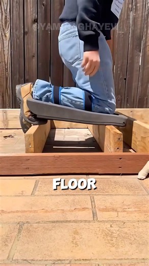 Flooring Contractors Need This Tool😳 #businessideas #flooringtools #flooring #usashorts
