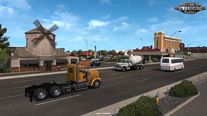 American Truck Simulator - Washington DLC