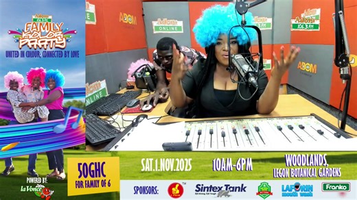 Dwaso Nsem ( ( ( LIVE ) ) ) on Ghana's🇬🇭 no.1 radio📻 station Adom 106.3 FM. Wednesday, 22nd October, 2025. More news - https://www.adomonline.com Follow Adom 106.3 FM channel on WhatsApp: https://whatsapp.com/channel/0029VaBGI2HLCoWtlU49WL2r Subscribe to our YouTube Channel for more exciting content www.youtube.com/@AdomFMGH #LikeCommentShare #DwasoNsem #Ghana #AdomOnline #AdomFM | Adom 106.3 FM