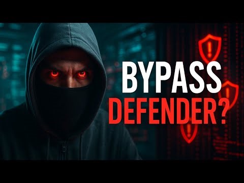 Windows Defender's Biggest Weakness in 2025