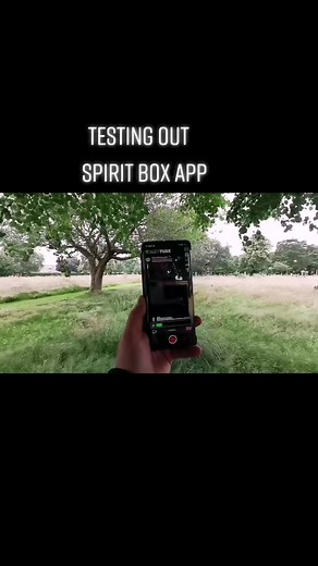 Do Spirit Boxes Work? Talking to Ghosts