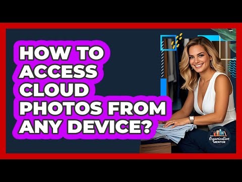 How To Access Cloud Photos From Any Device?
