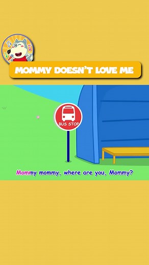 Where Are You Mommy Song for Kids | Wolfoo Stories
