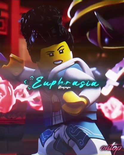 Ninjago Nadakan vs Euphrasia