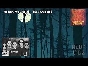 ANAK NG GABI - Backdraft (Symphony Version) || OPM Metal/Rock goes Symphonic