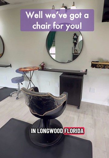 Join Our Last Chair at Kolor Nook Salon!