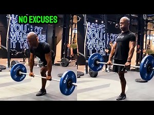 “Lifting with one leg”