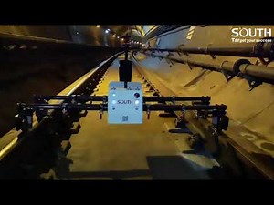 Automated Tunnel Scanning & Detection System MS100