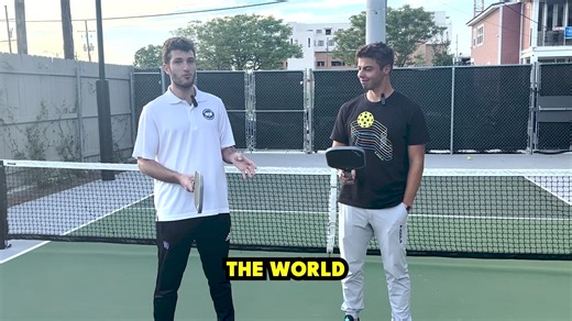 MASTER Your Backhand Dink with World #1 Ben Johns! | The Pickleball Clinic