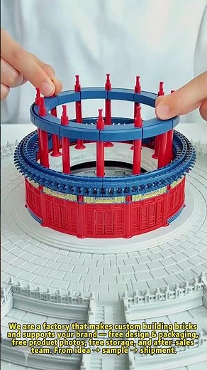 Customize your own building blocks#CustomBricks #buildingblocks #buildingblock #custom #BrickFactory