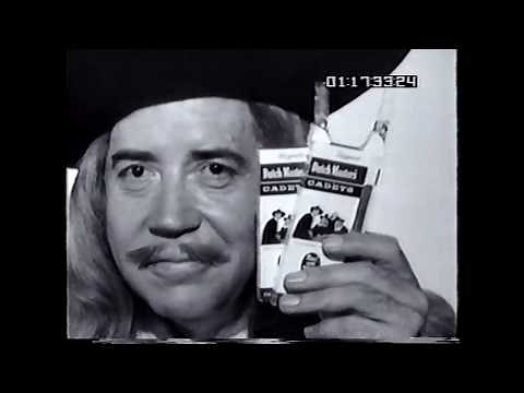 1960's Vintage Cigarette & Cigar Commercials