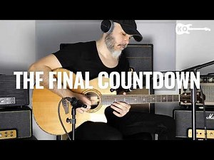 Europe - The Final Countdown - Acoustic Guitar Cover by Kfir Ochaion - beyerdynamic