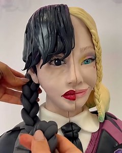 825K views · 10K reactions | The detail in these cake sculptures are unbelievable 勞 | FOODbible | Facebook