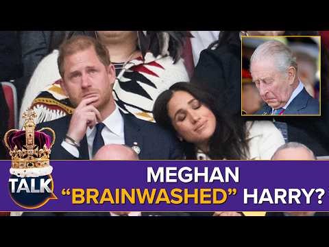 Meghan Markle “Sells” HERSELF | “Hapless Harry Selling His Soul” | “Charles Will Be Mortified!”