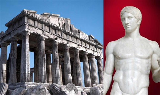 The Secrets of Ancient Greek Beauty Standards - GreekReporter.com