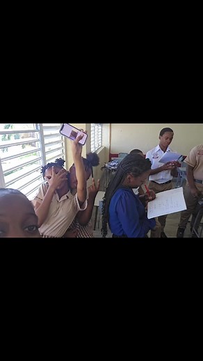 TOWARDS BETTER LIVING#stjameshighschool #inclusivity #diversity ensuring academic and psychosocial development as a past student,thanks to our #pricipal #MrJosephWilliams #fyp #teacheroftiktok