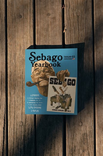 Sebago World on Instagram: "SEBAGO YEAR BOOK ISSUE No. 03 Today, we present the third edition of our editorial project—a deep dive into the heart of Sebago, its distinctive style, and unmistakable legacy. Explore the volume and immerse yourself in the world of Sebago. #SEBAGO"