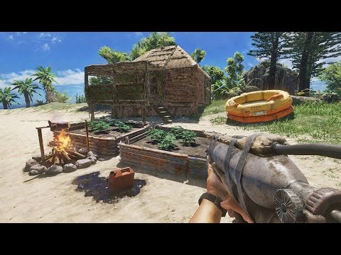 SOBREVIVENDO APÓS A QUEDA DE UM AVIÃO! | PLANTAÇÃO, PRODUÇÃO DE TIJOLOS e MONTAGEM DO AVIÃO! #08