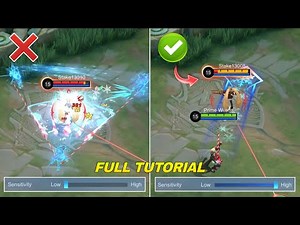 PRO LANCELOT TUTORIAL 2023!! | Ultimate Complete Lancelot GUIDE!! | Best Tips & Tricks | MLBB