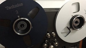 8.7K views · 1.3K reactions | Technics RS-1500 ….. are wish you and …… | Open Reel To Reel | Facebook