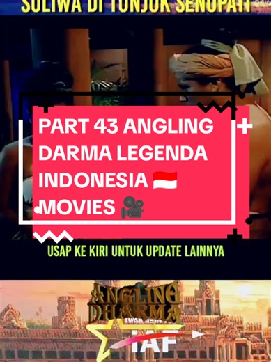 Angling Darma Legend in Indonesia - Part 43