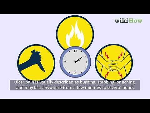 How to Recognize the Symptoms of Stomach Ulcers