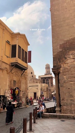 Exploring Cairo: A Week in the Heart of Egypt