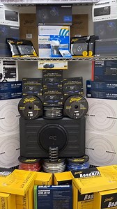 The Bronco build has begun! Tons of @stingerelectronics wiring going into this build. PNW speakers, Spike series subwoofers, LC amplifiers, DSP, Epicenter, Stinger Enlight10 Dynamic LED Lighting, and much more! Stay tuned for updates as we transform this Badlands Bronco into an awesome show vehicle! #broncobuild #fordbronco #badlandsbronco #ithasbegun #thebeginning #showtruck #buildup #whattowatch Stinger @caraudiochris @christianvenn Mike Eckley | AudioControl