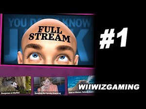 You Don't Know Jack: Full Stream [Game 1]