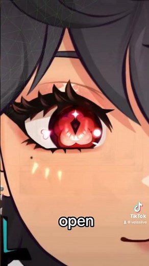 How to begin animating your VTuber / Live2d eye pt 1/2