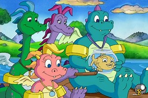 Dragon Tales (S03E01) (WEB-DL NF)