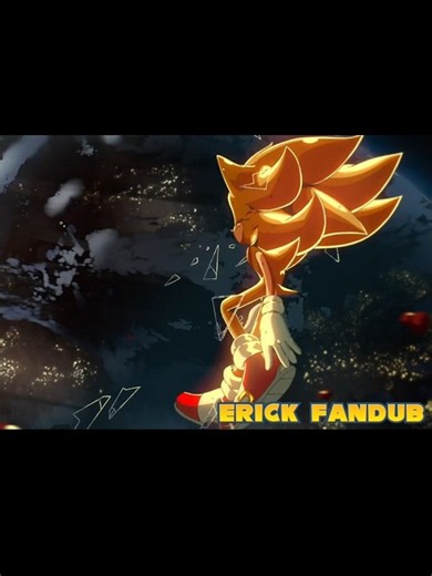 "Goodbye, Shadow the Hedgehog" Sonic Adventure 2 Animation (PT-BR DUB 🇧🇷✨). #shortvideo #fandub