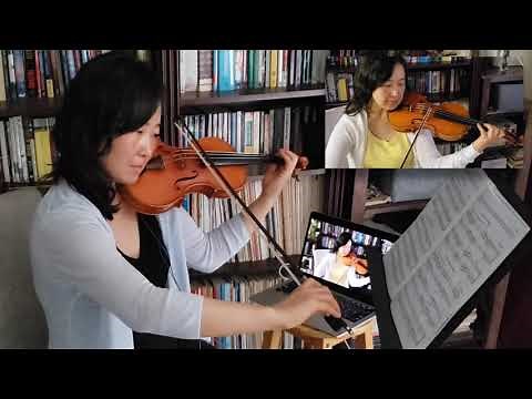 Applebaum Volume 2 #32 Two Violins - Beautiful Music for Two String Instruments