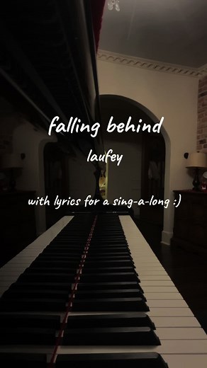 Laufey Falling Behind Song Cover and Instrumental Versions