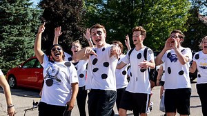 2.4K views · 109 reactions | Before a life of quarantine and social distancing, we shared a lot of awesome moments as a campus community. Relive the sights and sounds of another incredible year at SAU!  | Spring Arbor University | Facebook