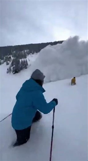 Avalanche: Swiss Alps Disaster