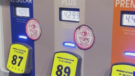 California gas prices decreasing but remain higher than national average