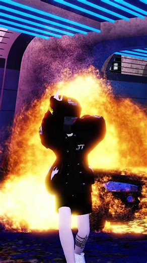 Balapan Kereta Roblox di Martubung